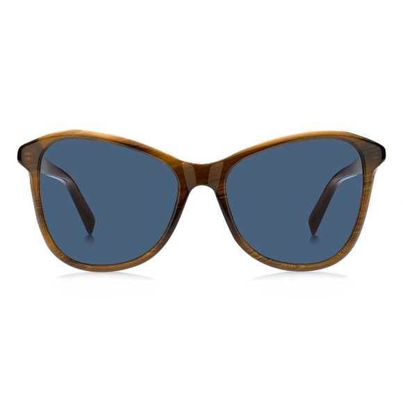New in Box Givenchy 56mm Gradient Cat Eye Sunglasses Made in Italy main image 8